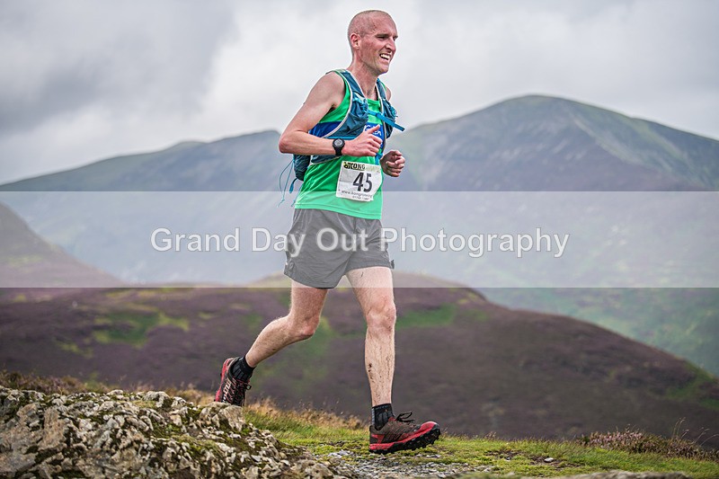 Barrow-189 - Barrow Fell Race Monday 26th August 2024