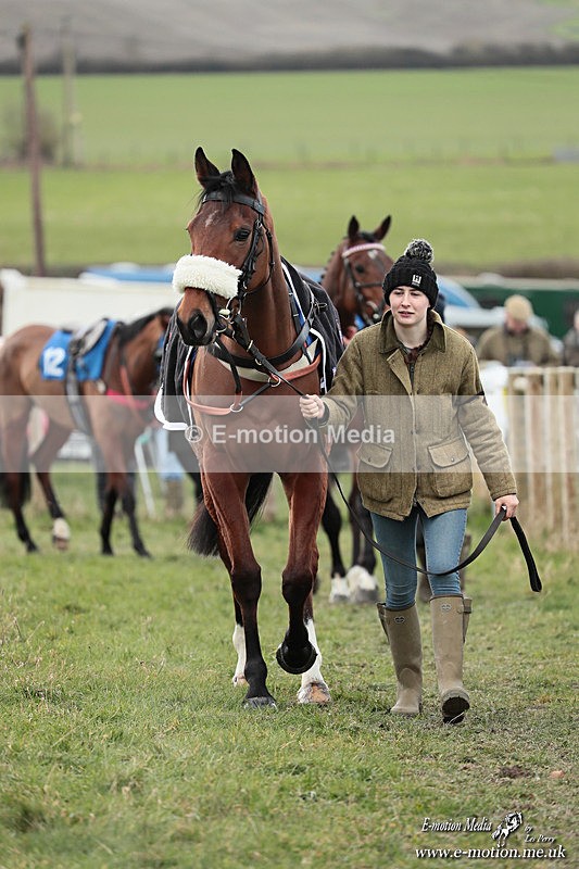 PtP 280226 503 - Kimblewick PtP Kingston Blount 28/02/26