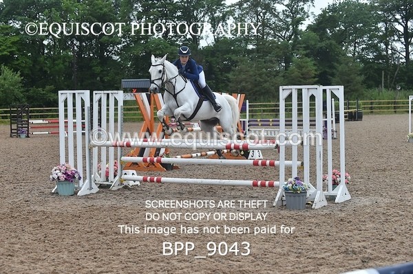 BPP_9043 - CLASS 13 SUN Pony Discovery 2ND ROUNDS