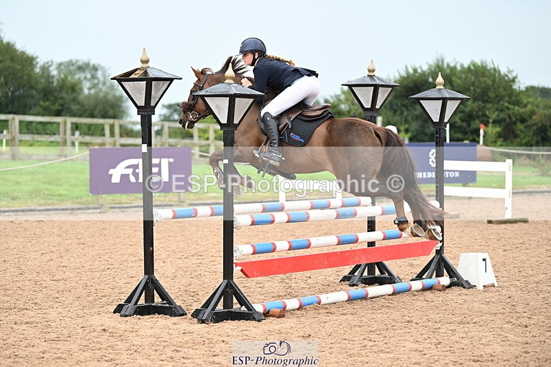 240907A-141711-02310 - Cls 4 Pony Big Team 95cm & 1.05m