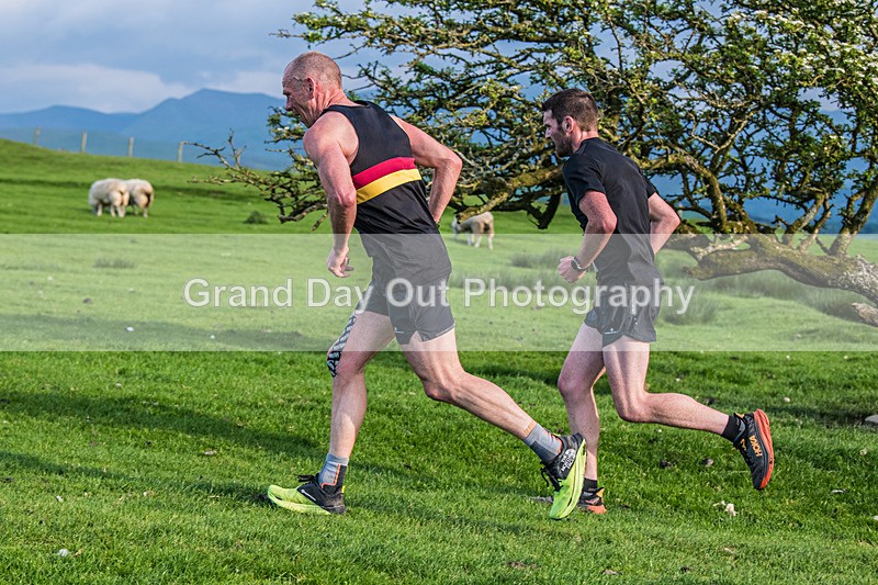 Hay-43 - Hay O Trail Race Tuesday 21st May 2024