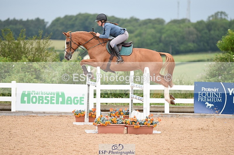 230628A-151626-00879 - Cls 5 Foxhunter & 1.20m Open
