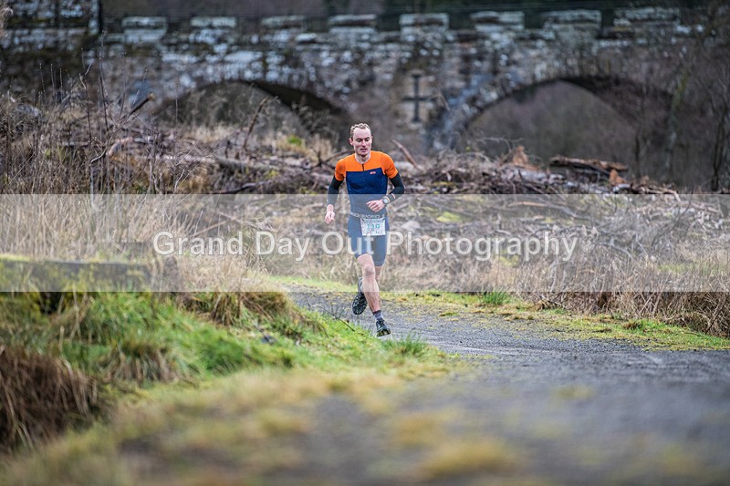 HTE Kielder Duathlon-1017 - High Terrain Events Kielder Off Road Duathlon Sunday 8th January 2023