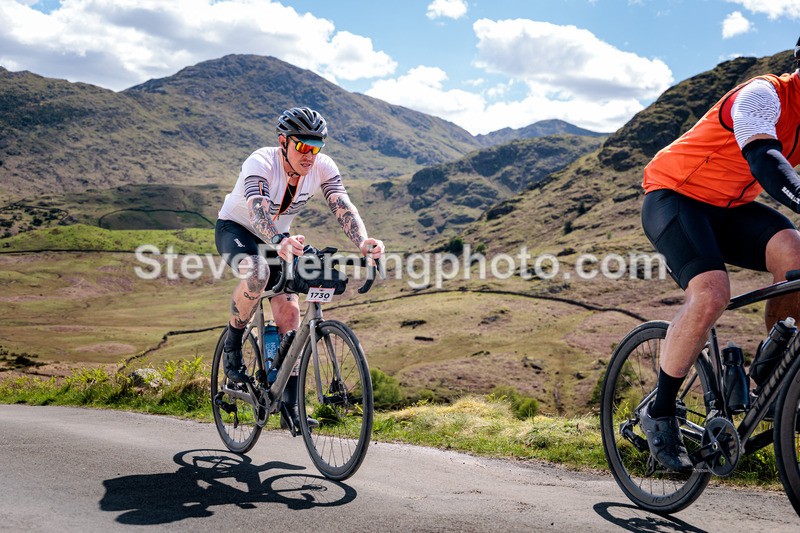144100 - Blea Tarn Climb 14:00 - 15:00