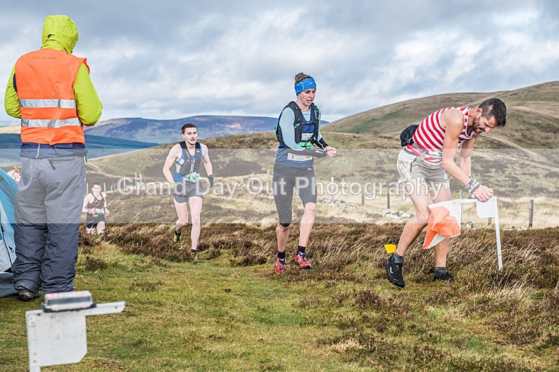 Leg One-56 - Leg 1 British Fell & Hill Relay Championship Broughton Scotland Saturday 15th October 2022
