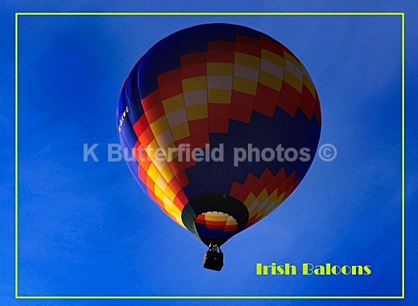  - BALOONS