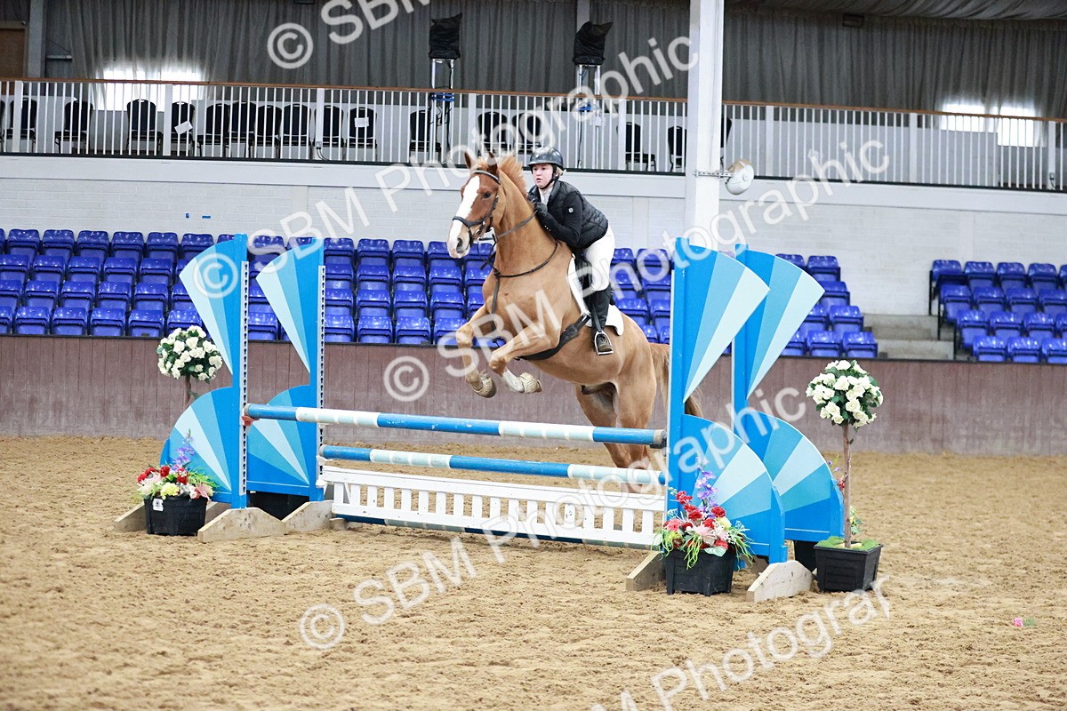 SBM_003755 - Class 15 - Senior British Novice - 90cm