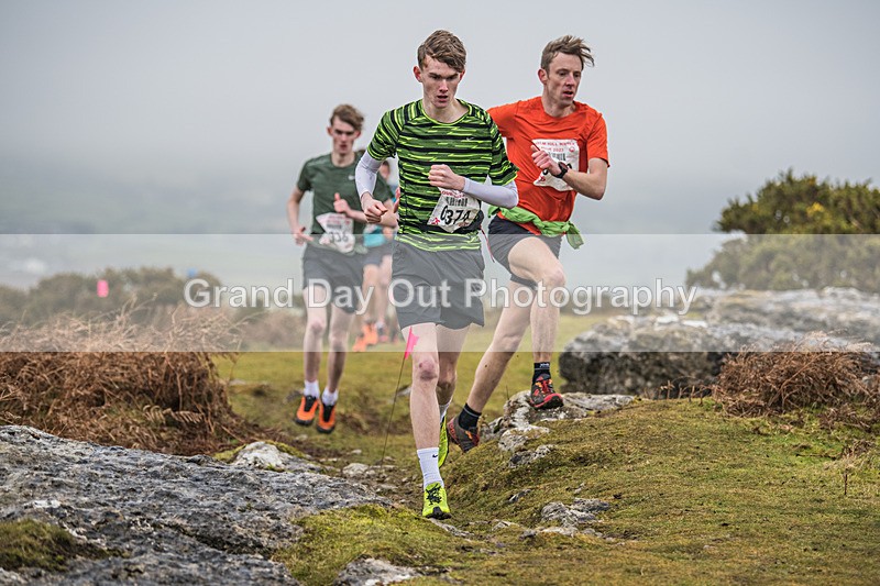 KWL-326 - Kendal Winter League Birkrigg Sunday 29th January 2023