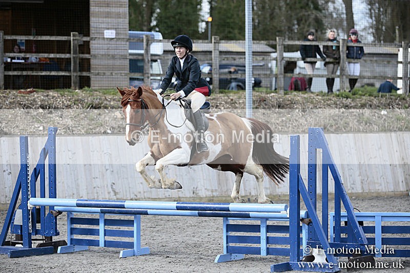 BVRC SJ 170319 477 - Bourne Valley Riding Club Showjumping 17/03/19