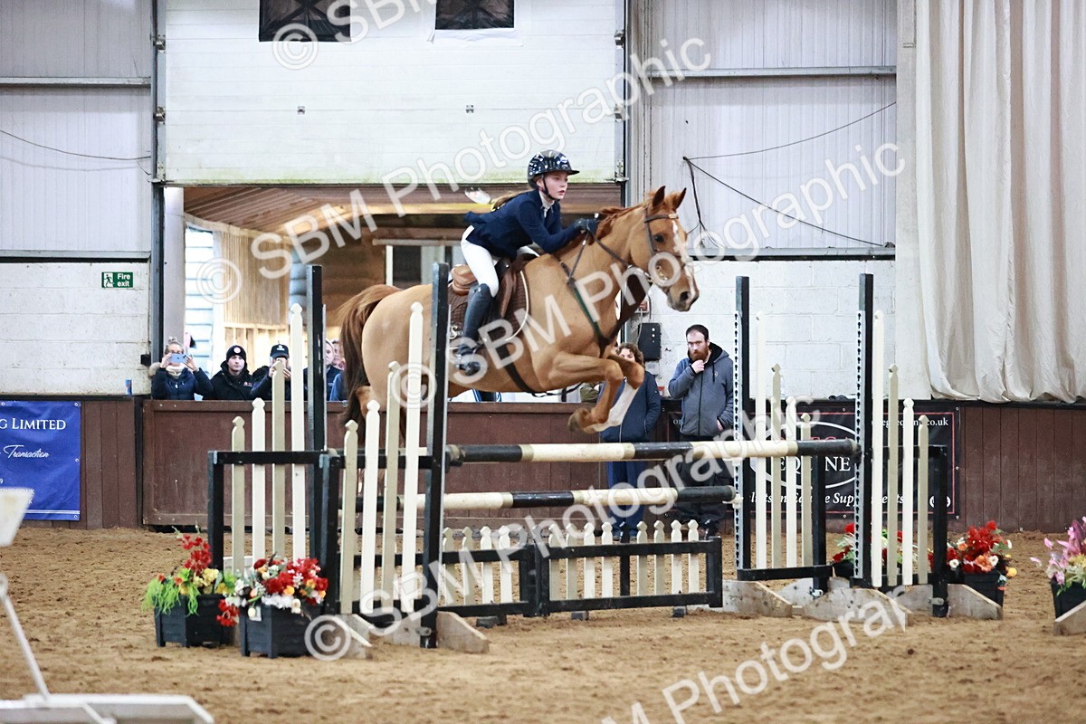 SBM_001458 - Class 5 - Pony 1.00m Open