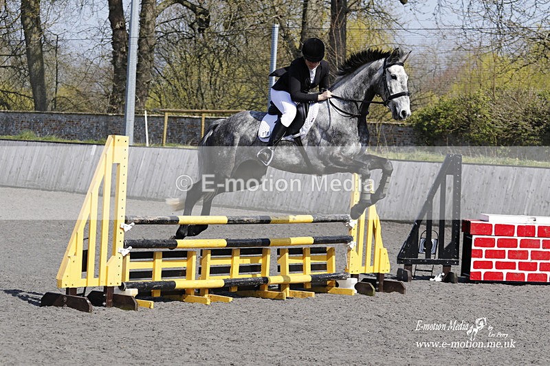 _EST1312 - Bourne Valley Riding Club Winter Showjumping 27/03/22
