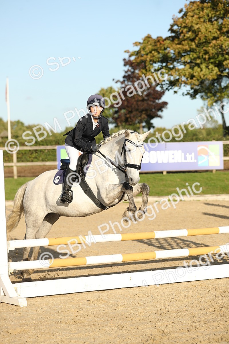 SBM_54164 - J23 - Junior Horse 70cm Championship