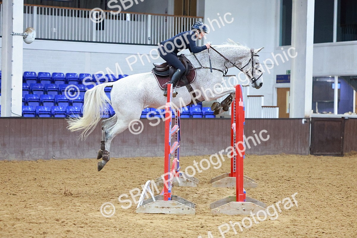 SBM_002069 - Class 5 - Senior Foxhunter 1.20m