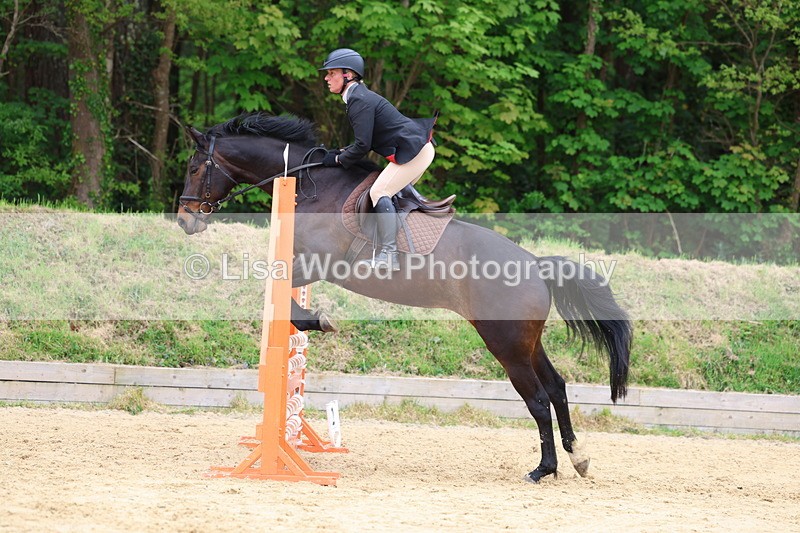 3E7A6142 - Class 4: Senior British Novice/90cm open