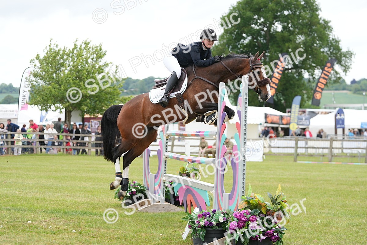 SBM_05264 - Class 201 - British Horse Feeds Speedi Beet Horse of the Year Show Grade  C