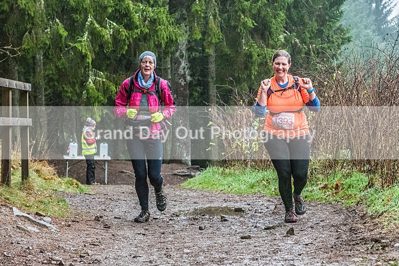 Glentress-649 - High Terrain Events Glentress Winter Trail half Marathon & 10K Trail Run Saturday 19th November 2022