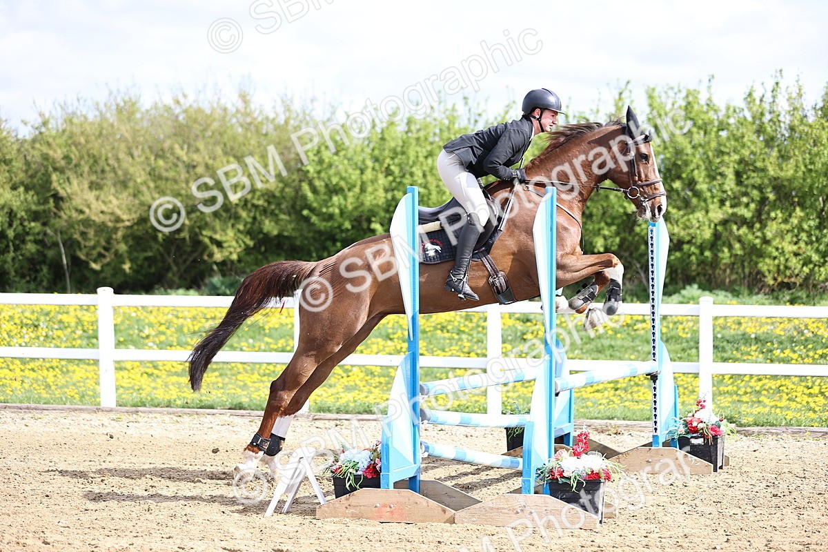 SBM_001698 - Class 9 - Senior British Novice - 90cm