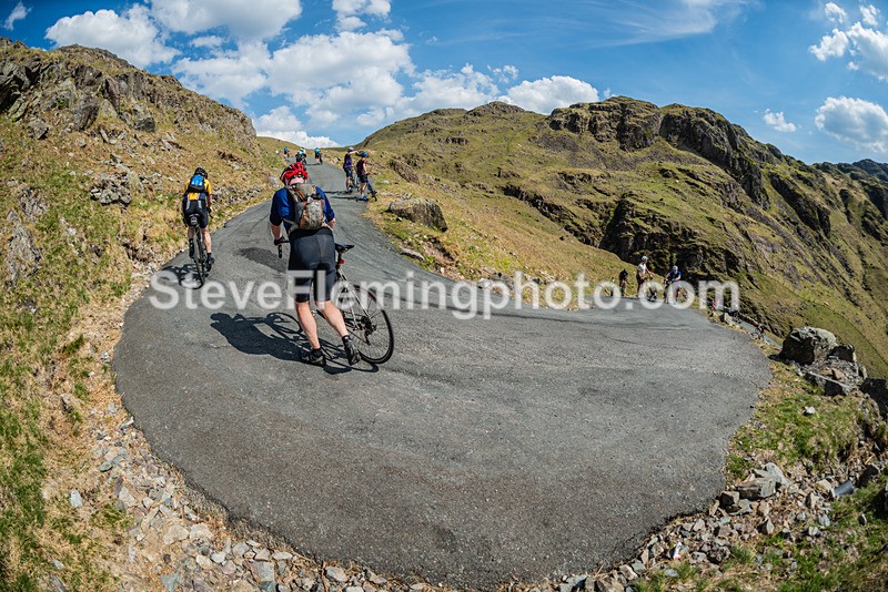 152411 - Hardknott Hairpin 15.00 - 16.00