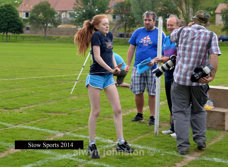 STOW SPORTS - Events