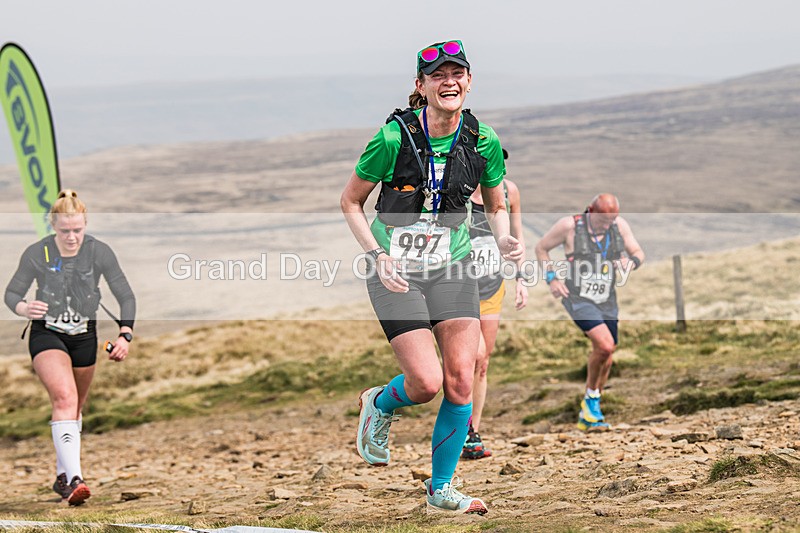 Pen Y Ghent-1250 - The 3 Peaks Race Saturday 26th April 2025 - Pen Y Ghent