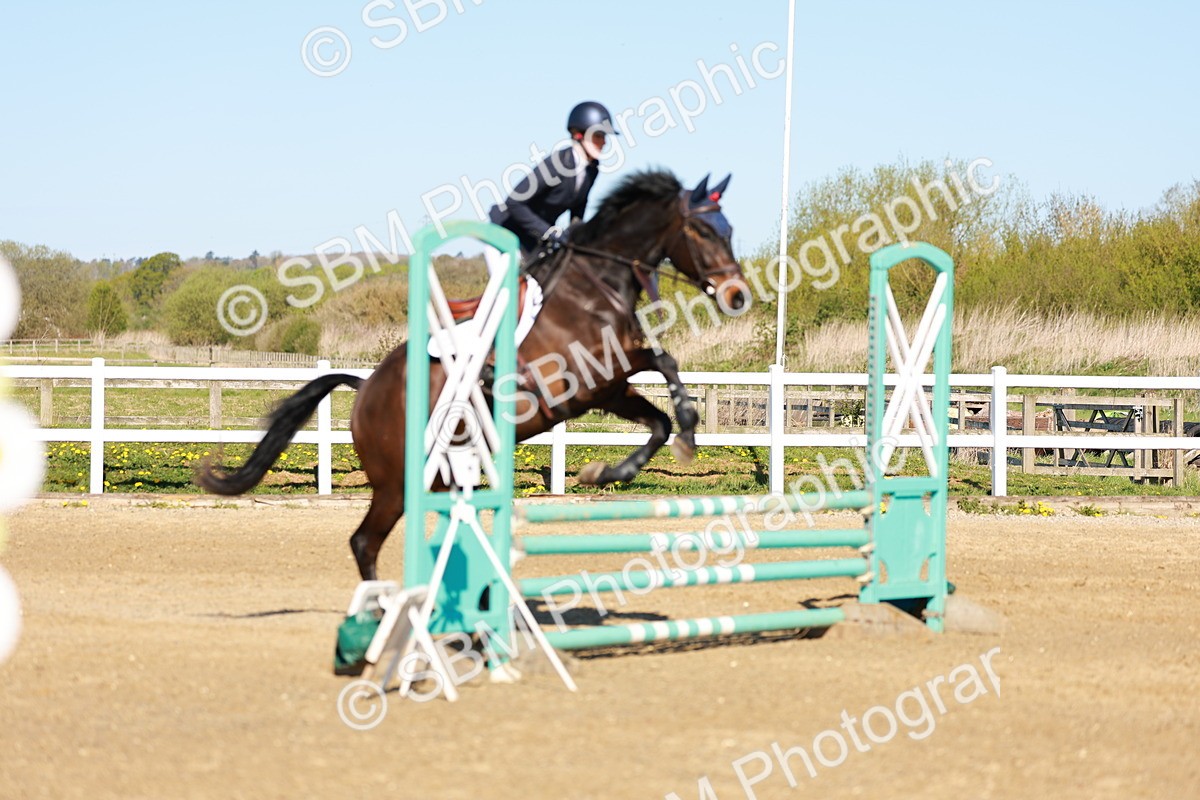 SBM_000548 - Class 1 - Clear Round