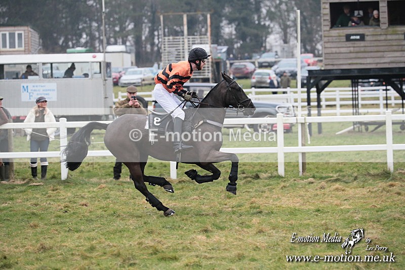 PtP 160225 242 - Combined Service Point-to-Point Races Larkhill 16/02/25