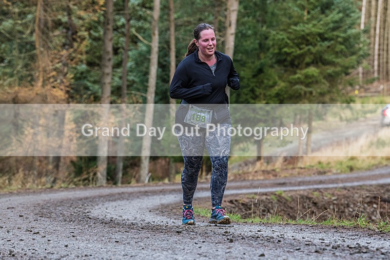 Glentress 21  10K-1339 - High Terrain Events Glentress 21 & 10K Trail Races Saturday 16th November 2024