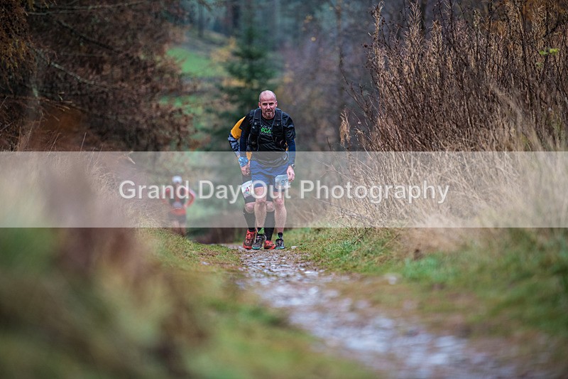 TVU-739 - High Terrain Events Tweed Valley 50 & 65K Ultra Trail Races Sunday 20th November 2022