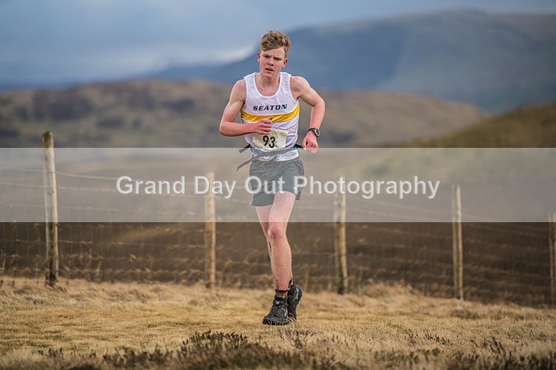 Blake Fell-153 - Blake Fell Race Saturday 25th January 2025
