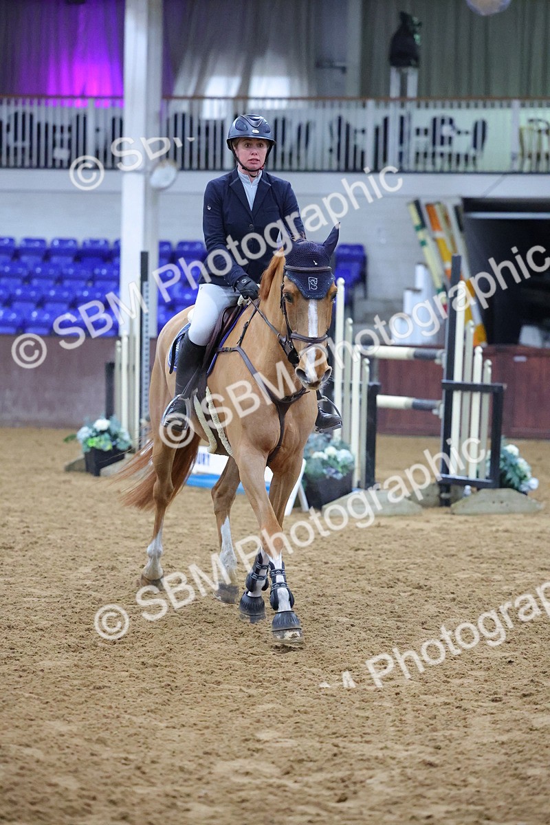 1I0A5093 - Class 10 - Redpost Equestrian Senior Foxhunter/ 1.20m Open