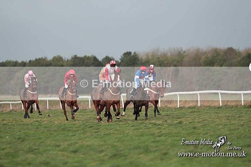 PtP 311223 666 - Larkhill Racing Club Point-to-Point 31/12/23