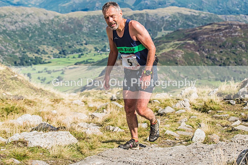 Three Shires-797 - Three Shires Fell Face Saturday 17th September 2022