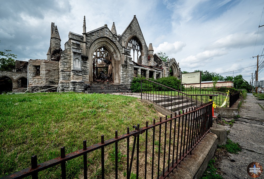 Third Presbyterian Church, Chester PA | Street View - Third Presbyterian Church