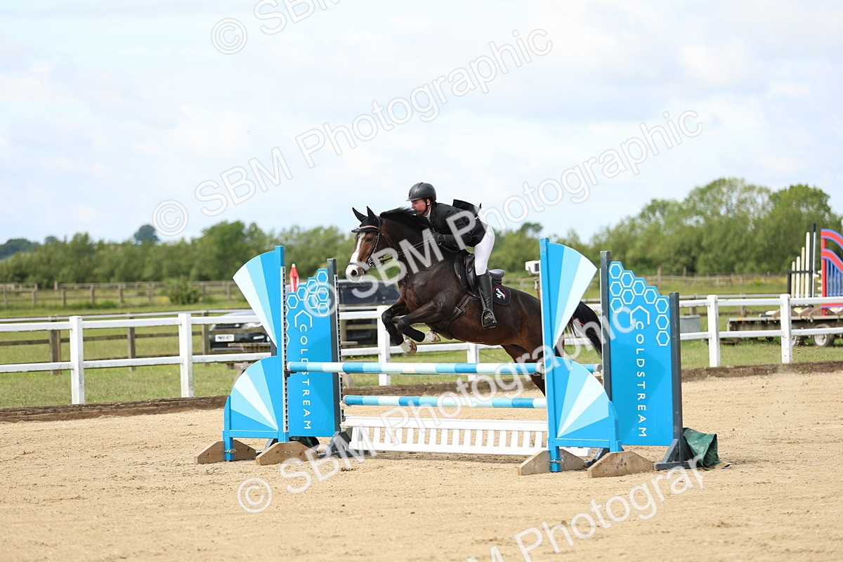 SBM_000141 - Class 2 - Senior British Novice - 90cm