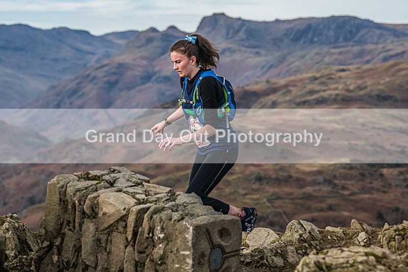 Loughrigg-532 - Loughrigg - Silverhow Fell Race Sunday 5th February 2023