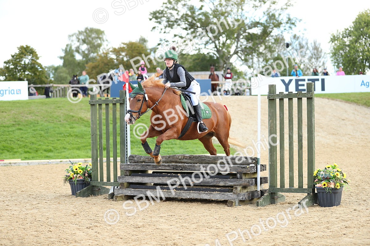 SBM_03631 - E3 Eventers Challenge 70cm Open