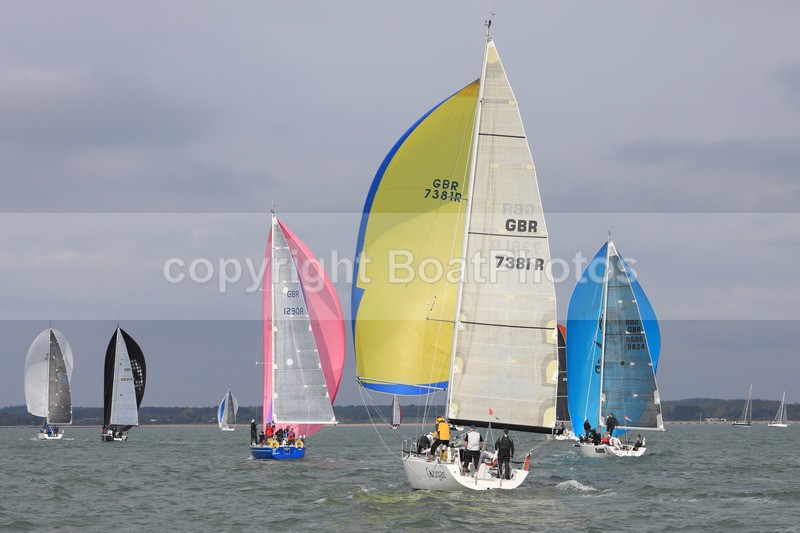 170924 COUGAR GBR7381R 1Y3A2740 - Sailboats - monohull