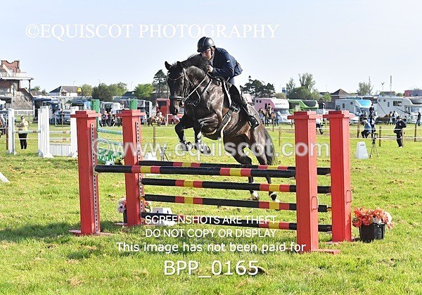 BPP_0165 - CLASS 1 Senior Newcomers/ 1.10m Open