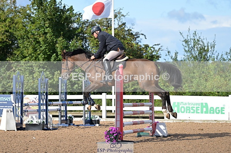 240912A-094900-00791 - Cls 8 Snr British Novice and 90cm Open