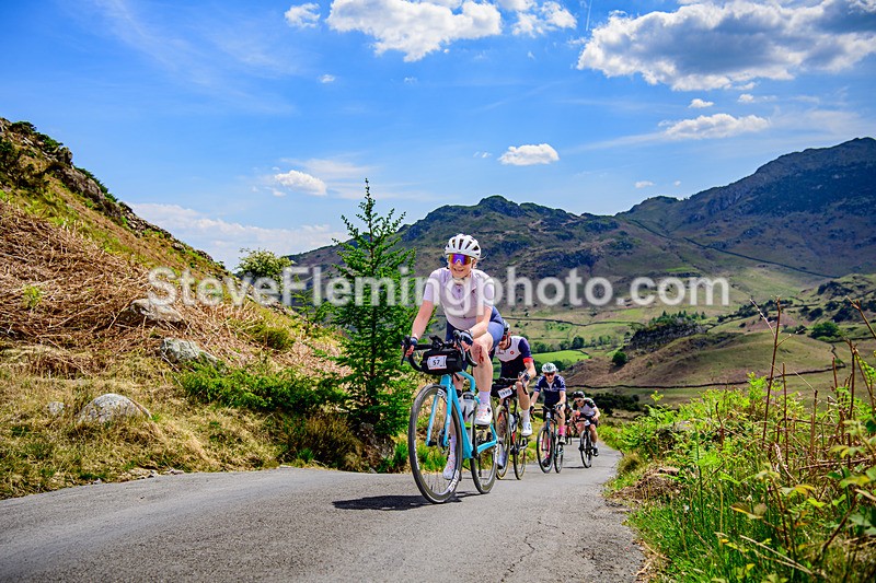 134218 - Blea Tarn Climb 13:00 - 14:00