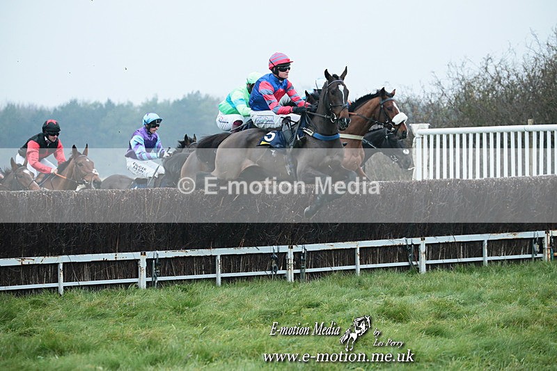 PtP 261123 91 - Hursley Hambledon Point-to-Point Larkhill 26 Nov 2023