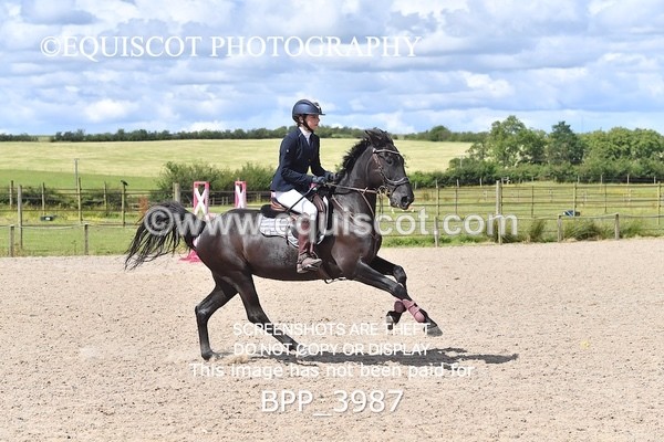 BPP_3987 - CLASS 10 SAT Pony Foxhunter/ 1.10m Open