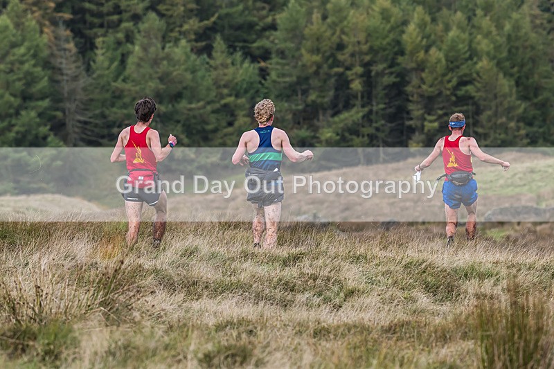 Leg 3 -31 - UK Fell & Hill Relays - Todmorden Leg 3 Saturday 17th October 2026