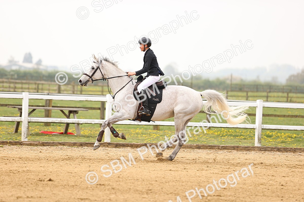  - Class 15 - Senior British novice - 90cm