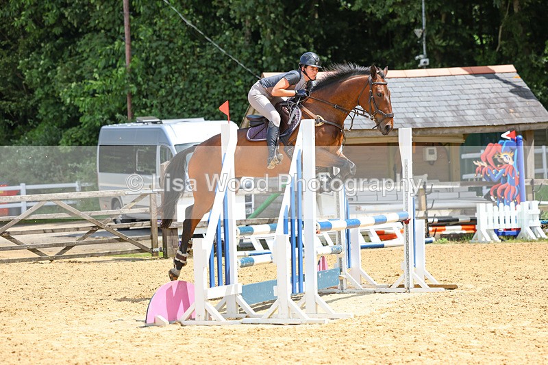 3E7A3299 - Class 5: Senior Discovery/1m open