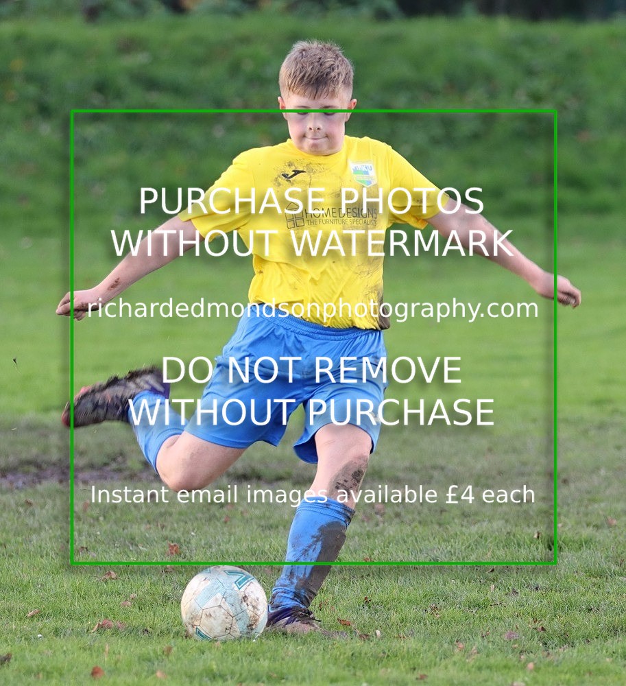 IMG_2833 - Kendal United Under 13 vs Wattsfield Under 13 (20/11/22)