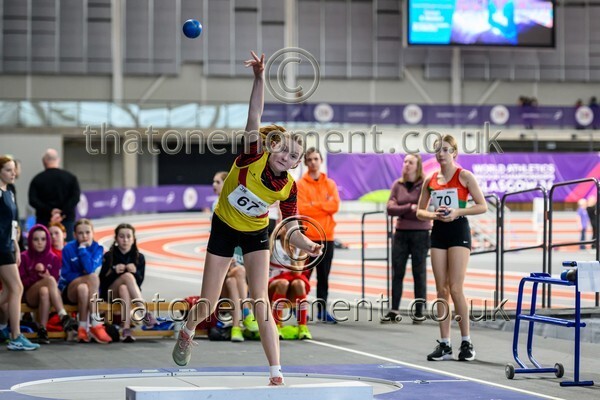 CombiMast25-916270 - Field Female