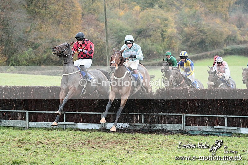 PtP 091125  1070 - Point-to-Point Wales Area Club Lower Machen, Gwent 09/11/25