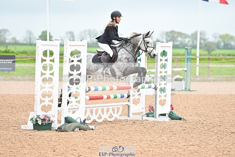 240505A-101641-03685 - Cls 2 Pony British Novice & 80cm Open