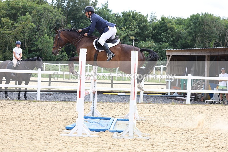 3E7A6495 - Class 9: Senior Foxhunter/1.20 open